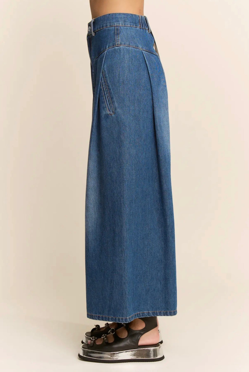 Barrel Pants