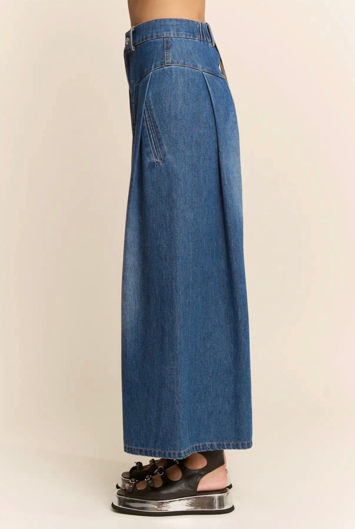 Barrel Pants