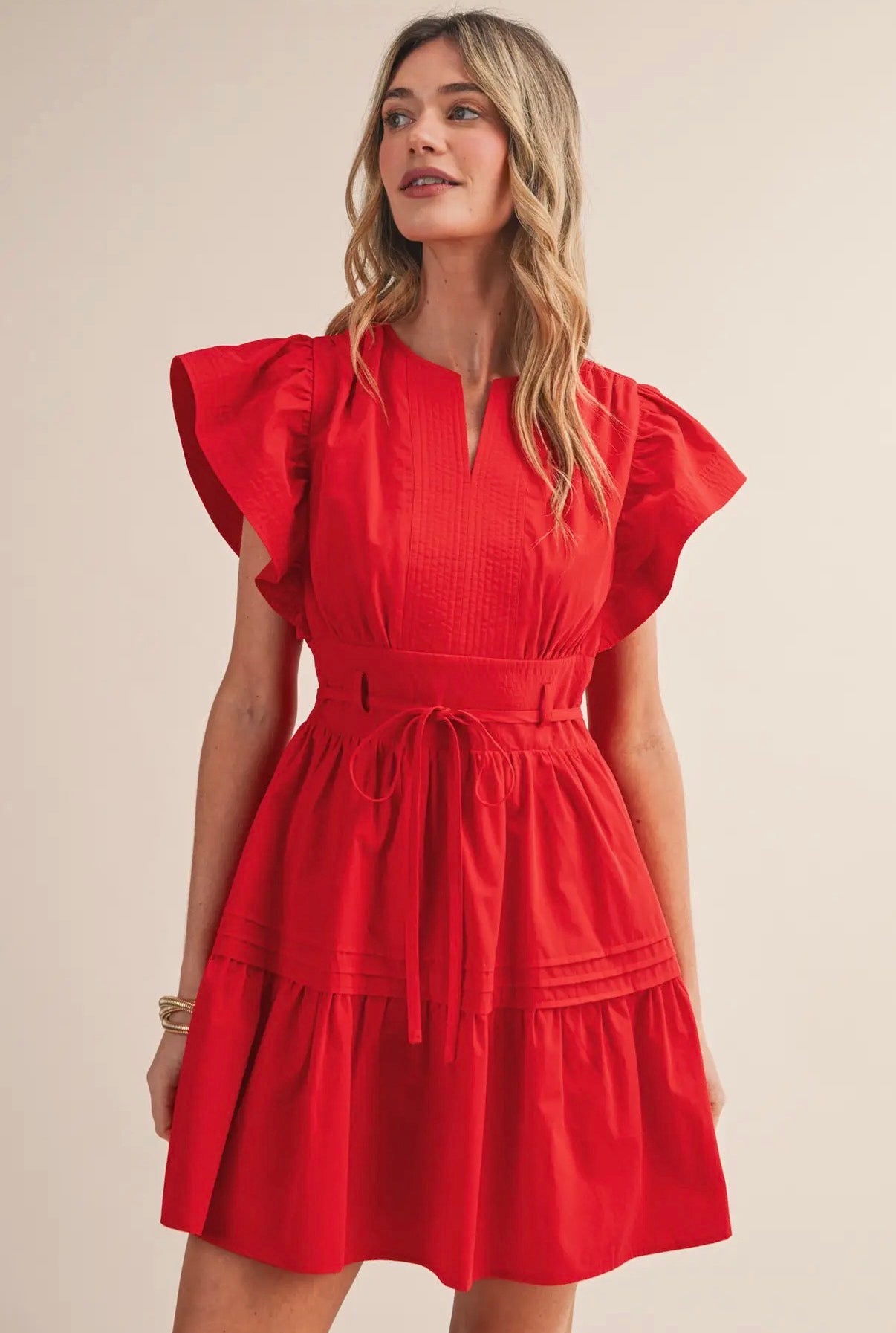 Little Red Dress