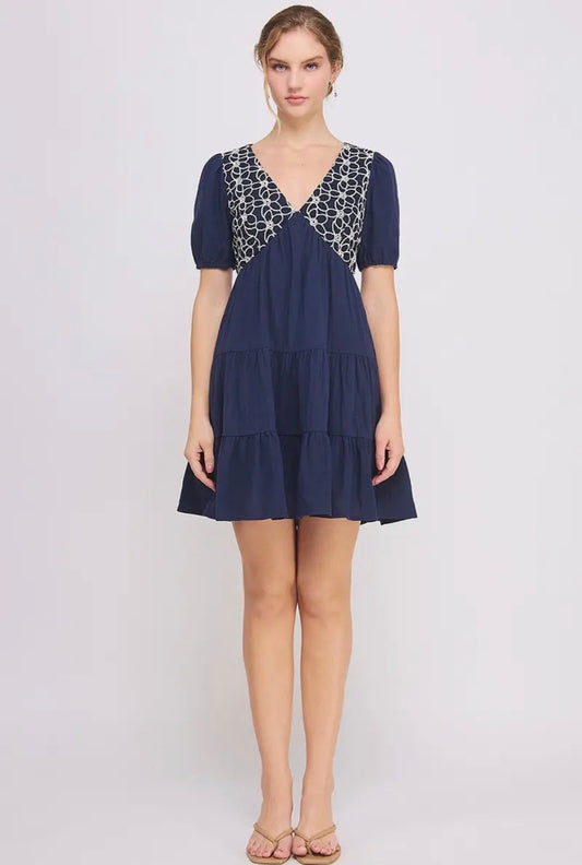 Nelly Dress