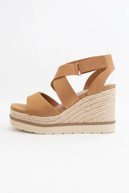 Sarai Wedge Sandals