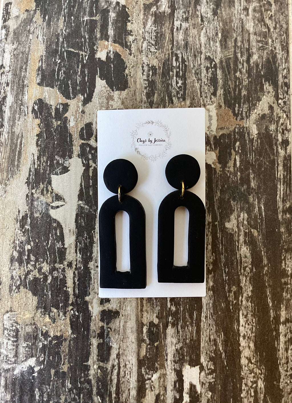 Fenestella Earrings