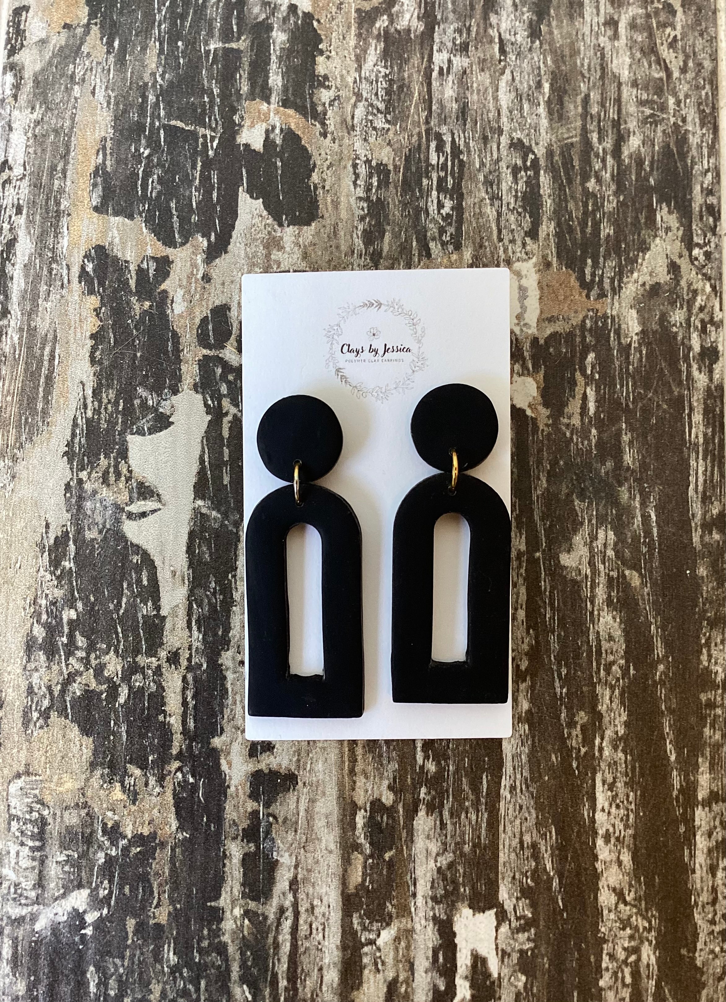 Fenestella Earrings