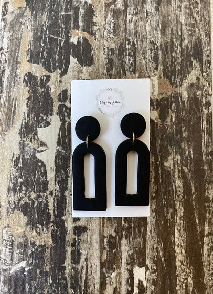 Fenestella Earrings