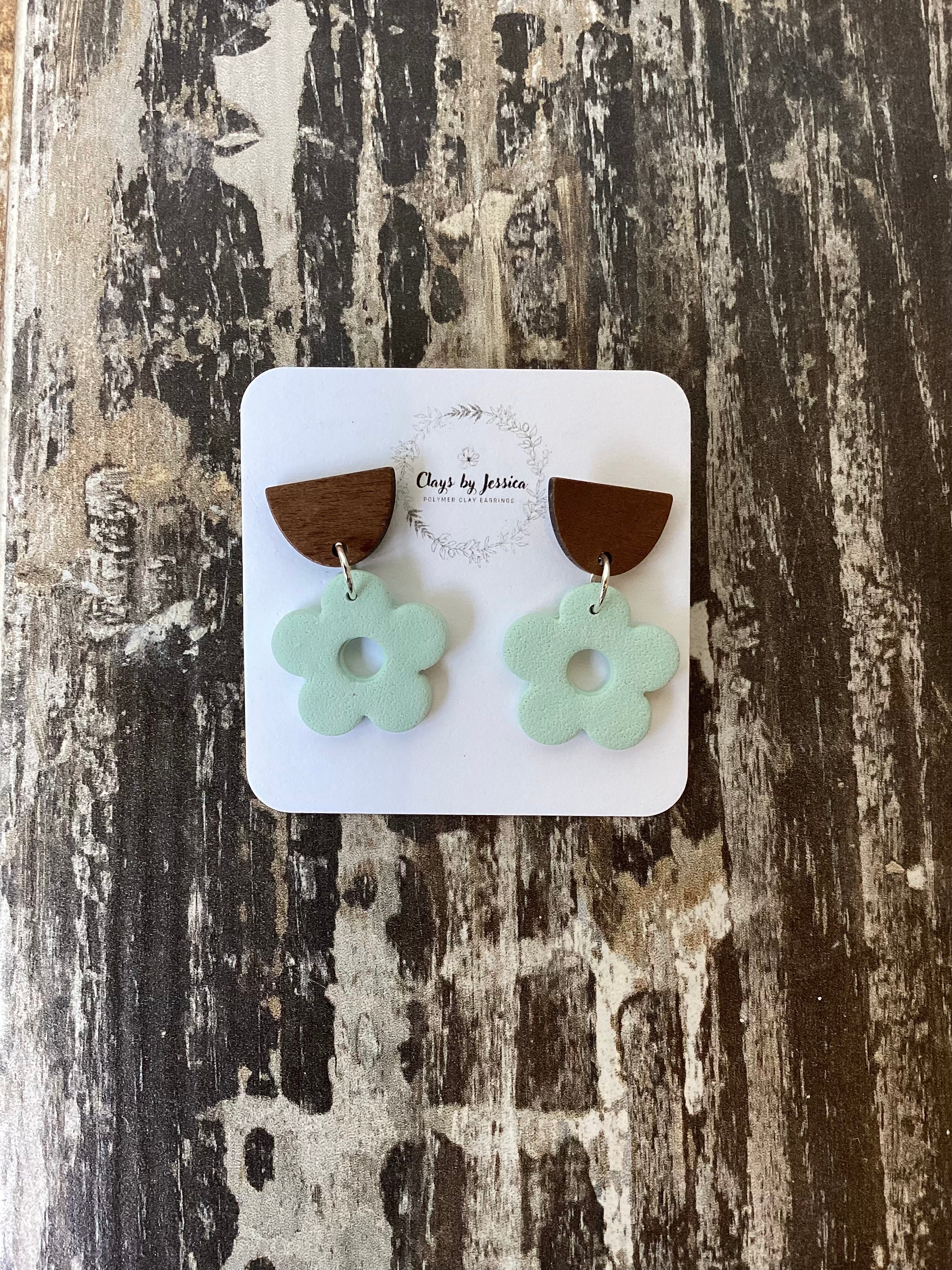The Daisy Earrings