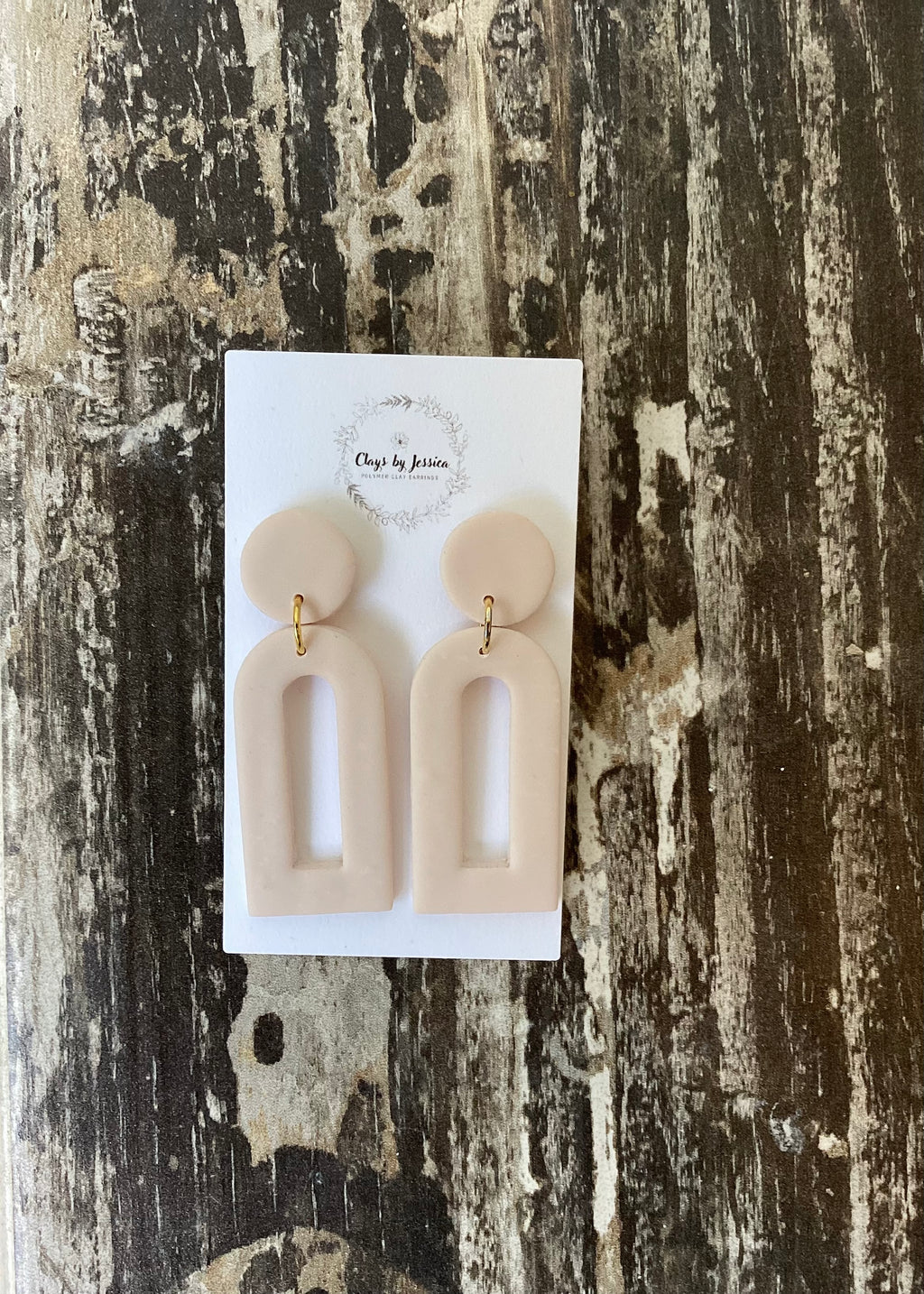 Fenestella Earrings