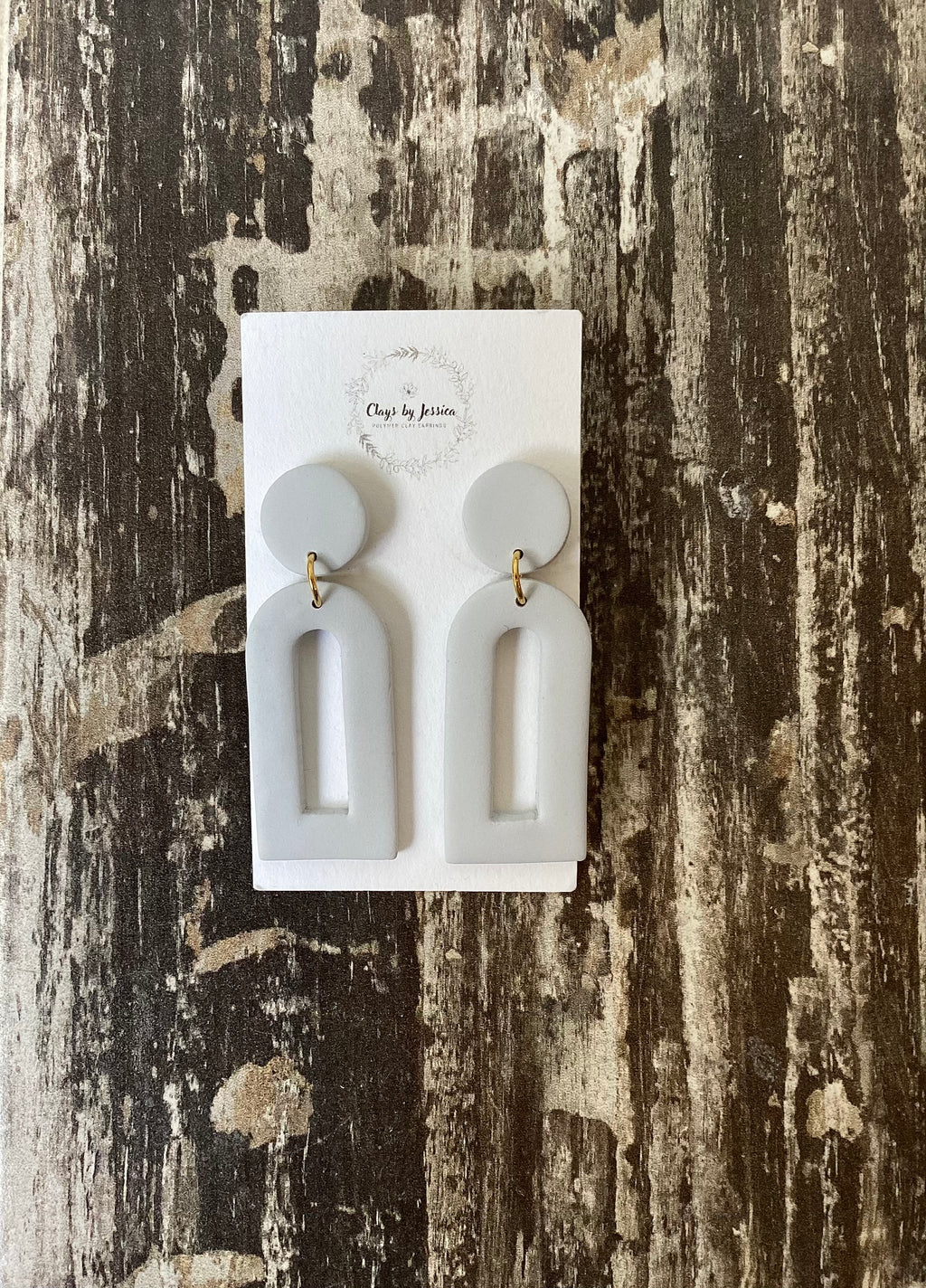 Fenestella Earrings