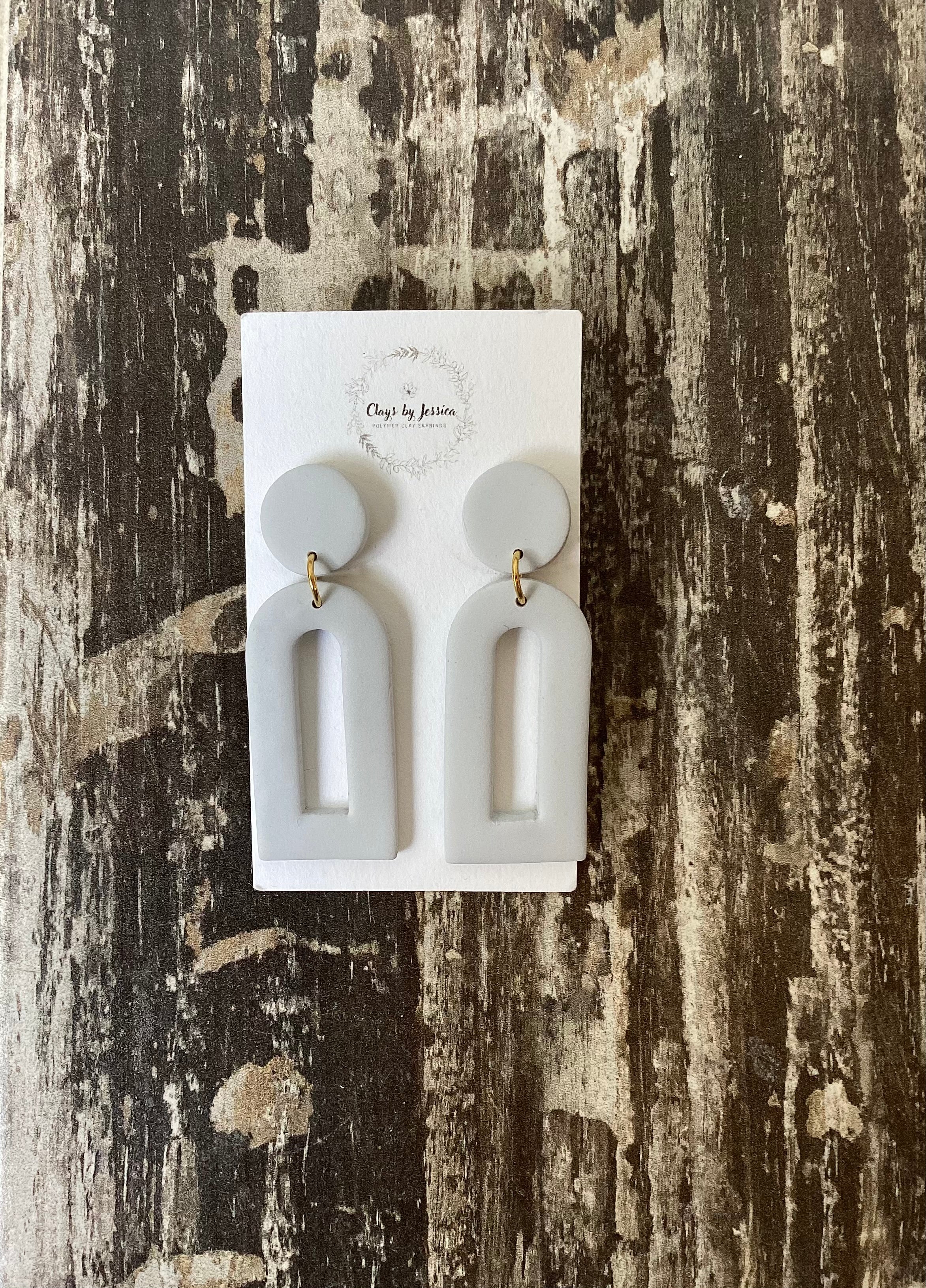 Fenestella Earrings
