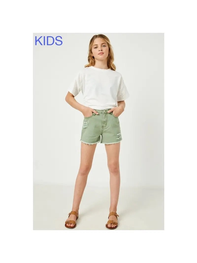 Girl’s Macy Shorts