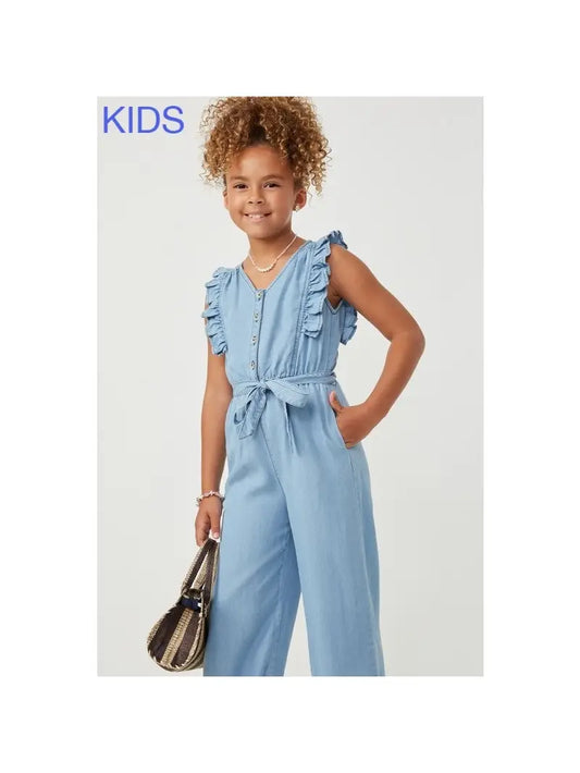 Girl’s Janie Jumpsuit