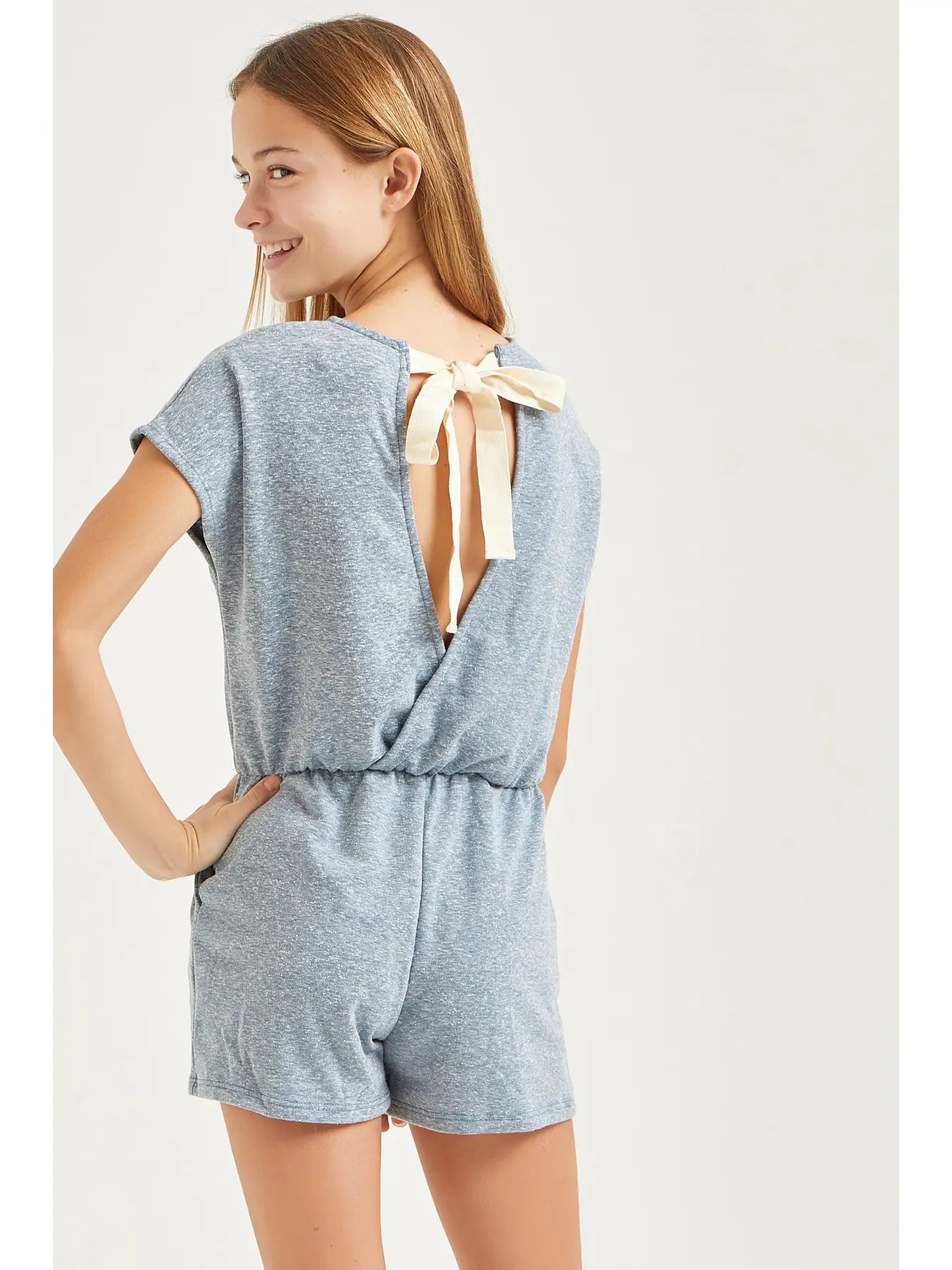 Girl's Selah Romper