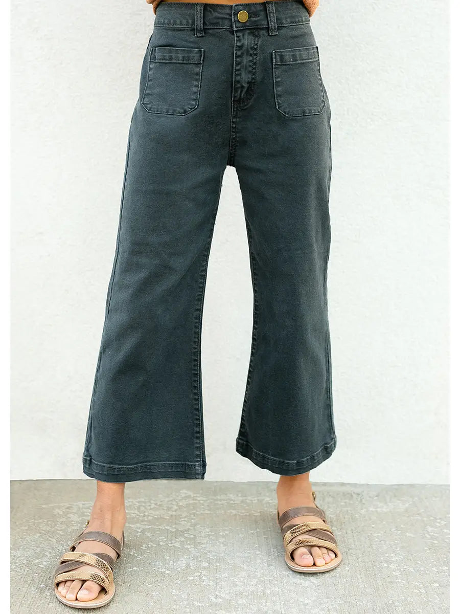 Girl's Avis jeans