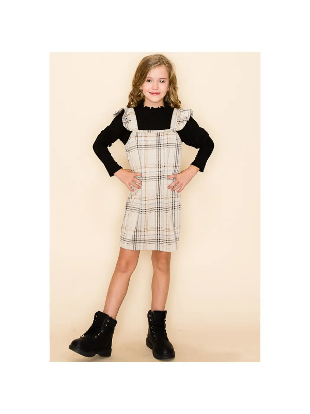 Girl’s Presley Dress