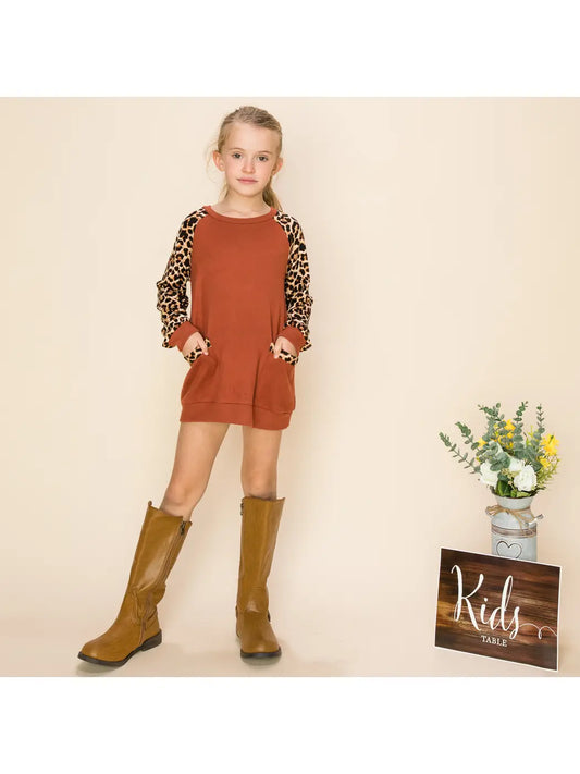 Girl’s Patricia Tunic