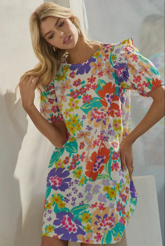 Kristy Dress