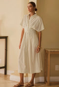 Elena Plus Dress
