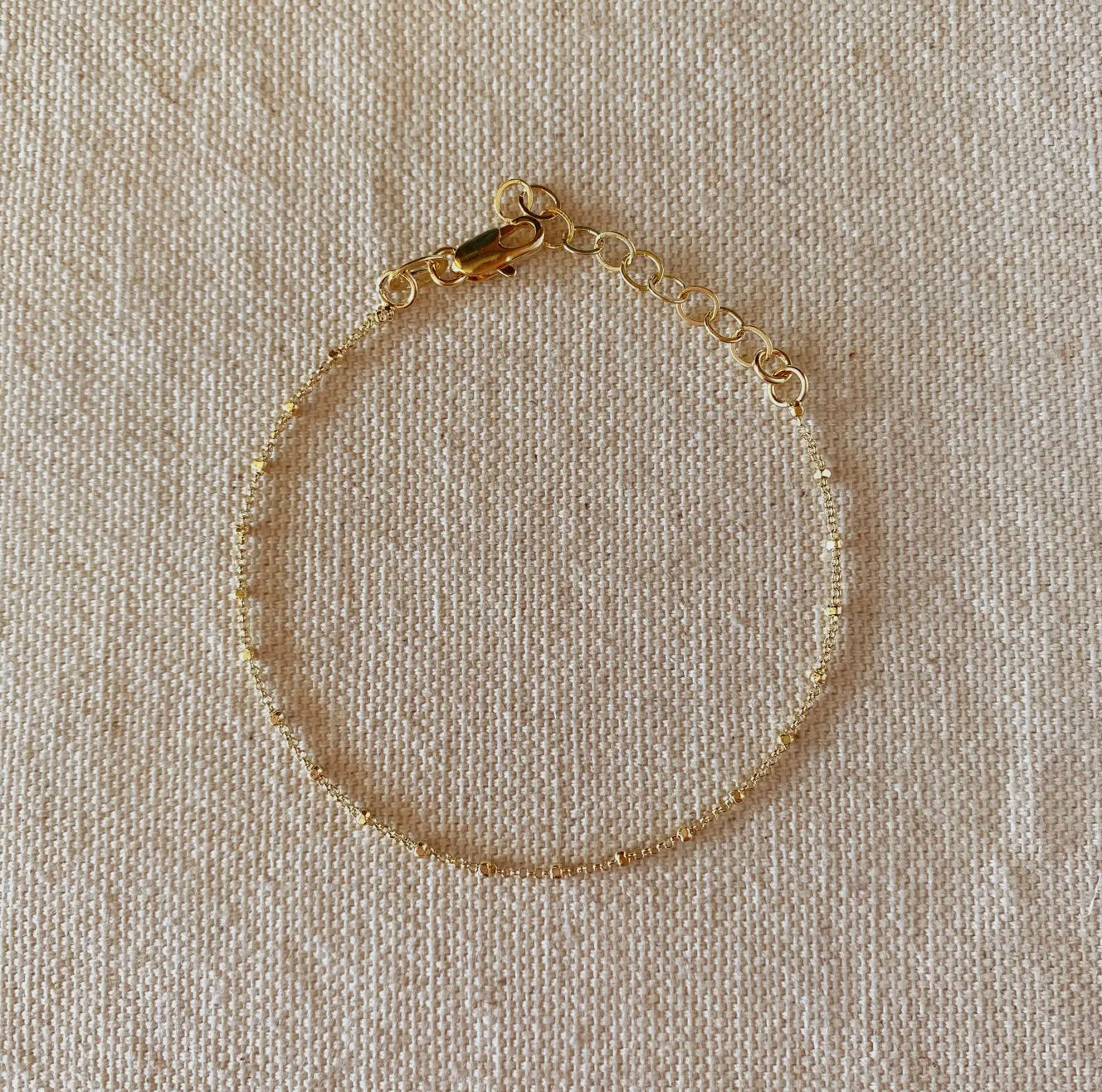 Beaded Bracelet