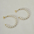Pearl Hoop