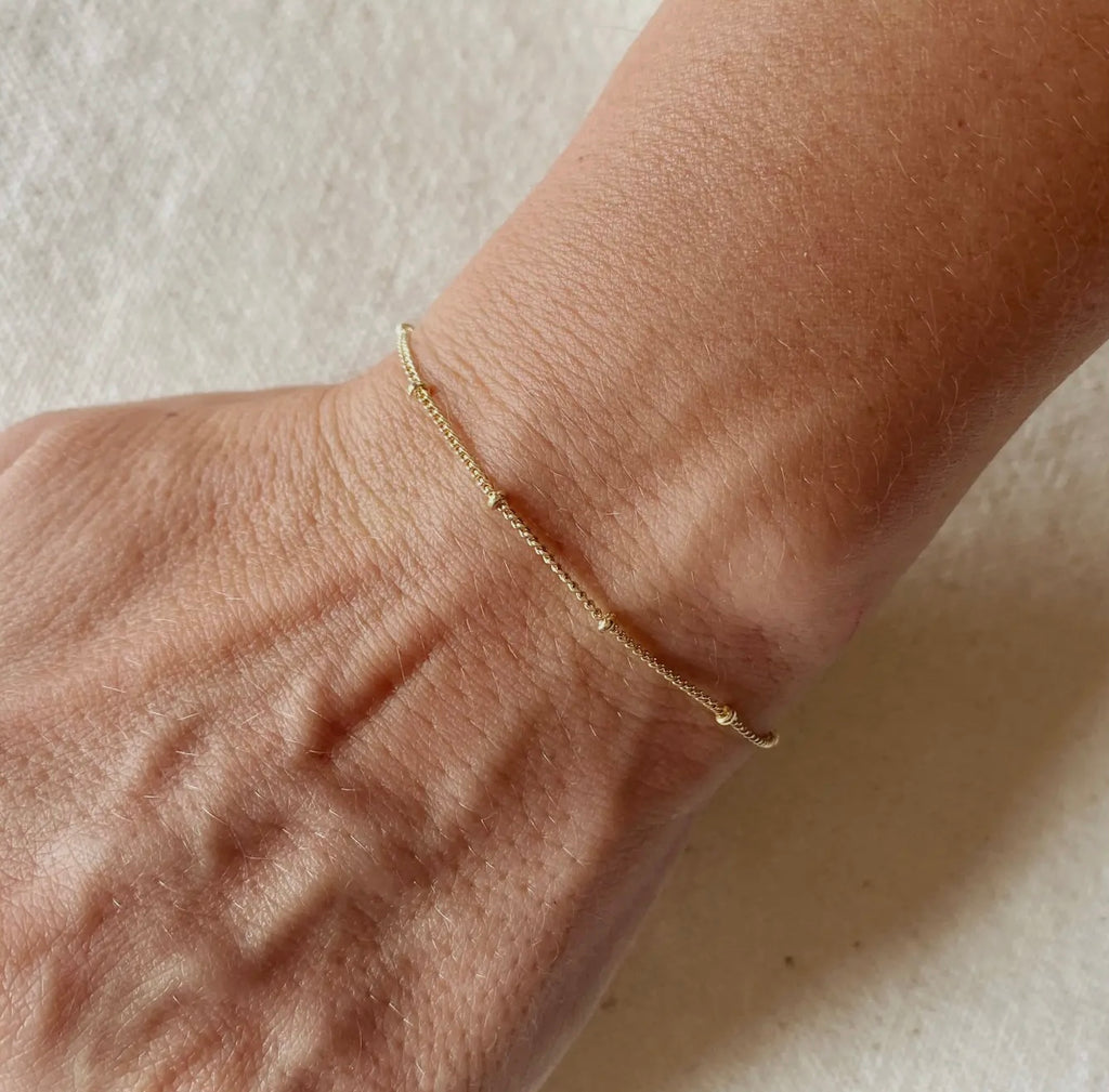 Satellite Bracelet