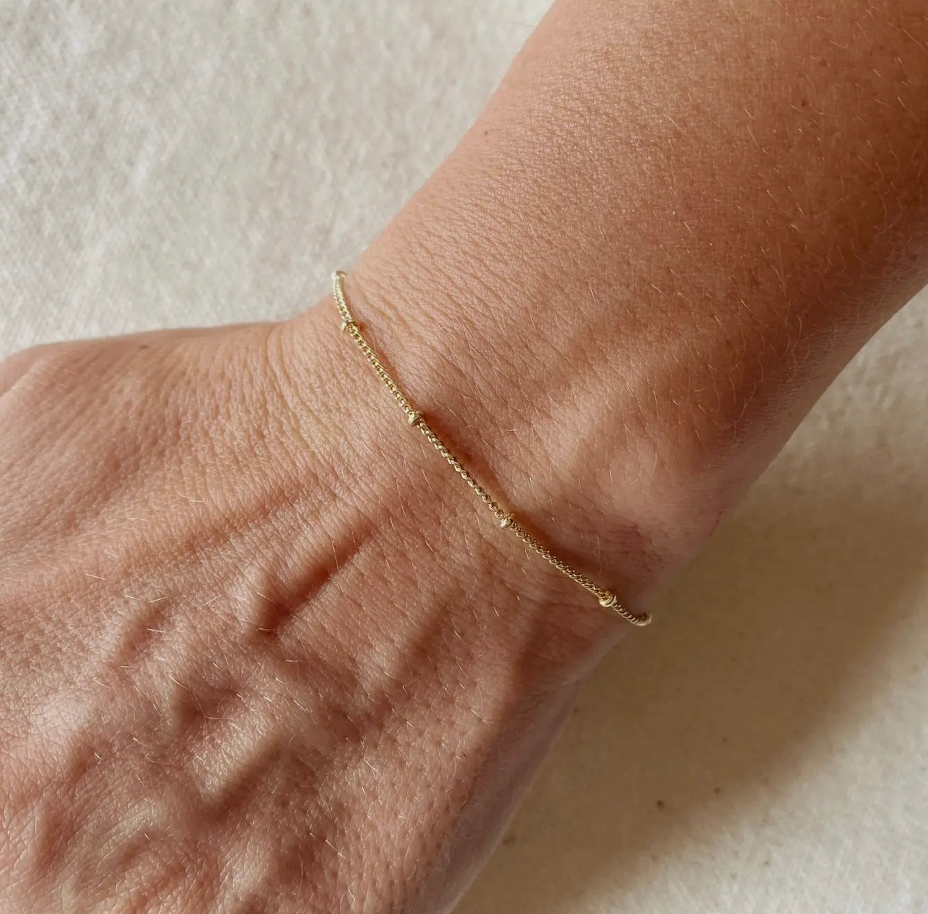 Satellite Bracelet