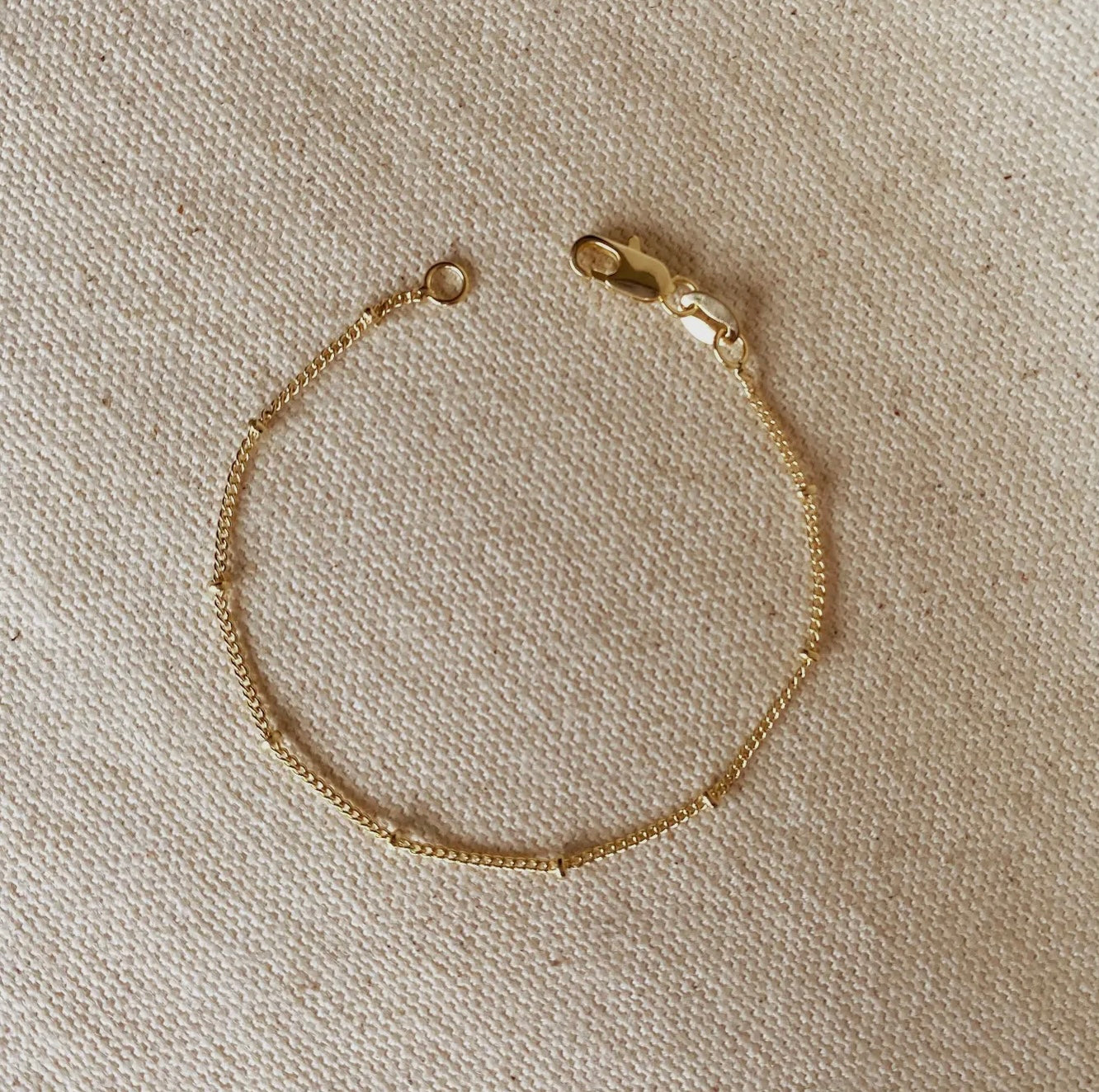Satellite Bracelet