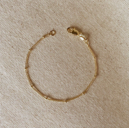 Satellite Bracelet