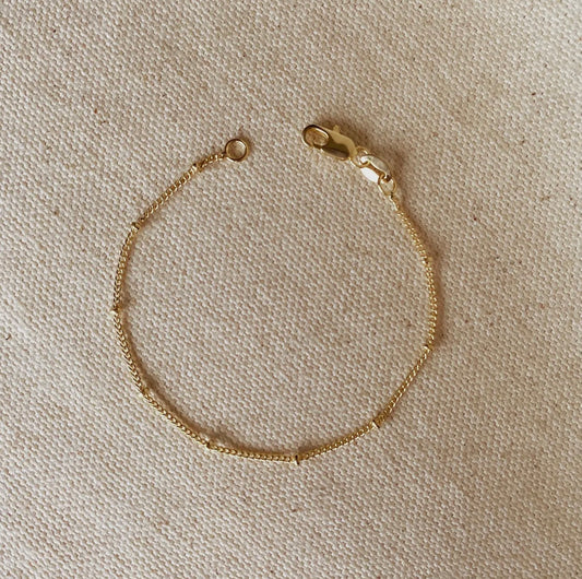 Satellite Bracelet