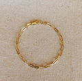 Paper clip Bracelet