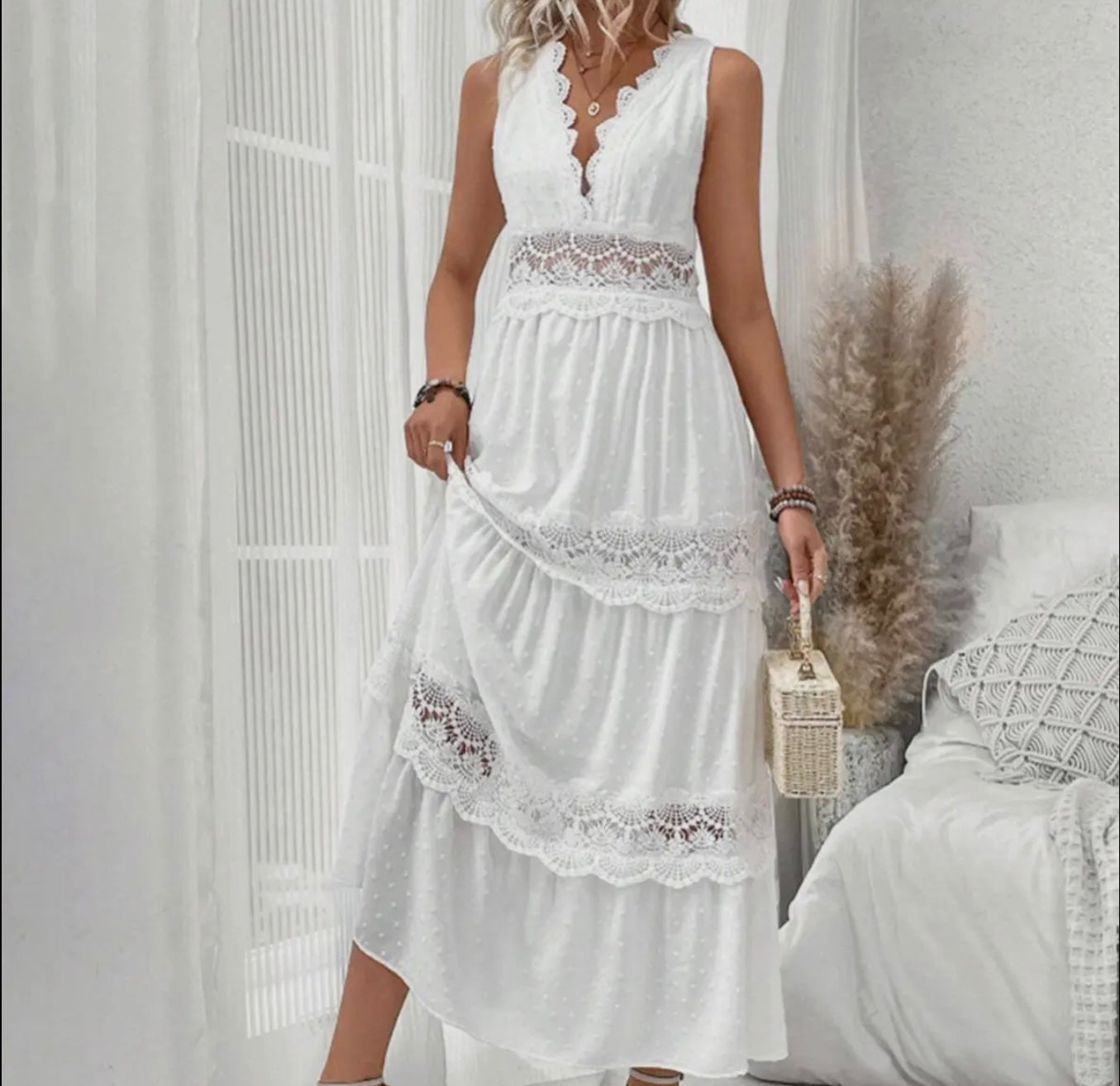Maria Elena Dress