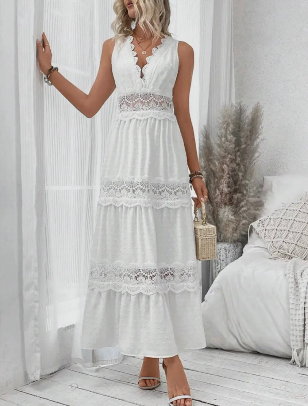 Maria Elena Dress