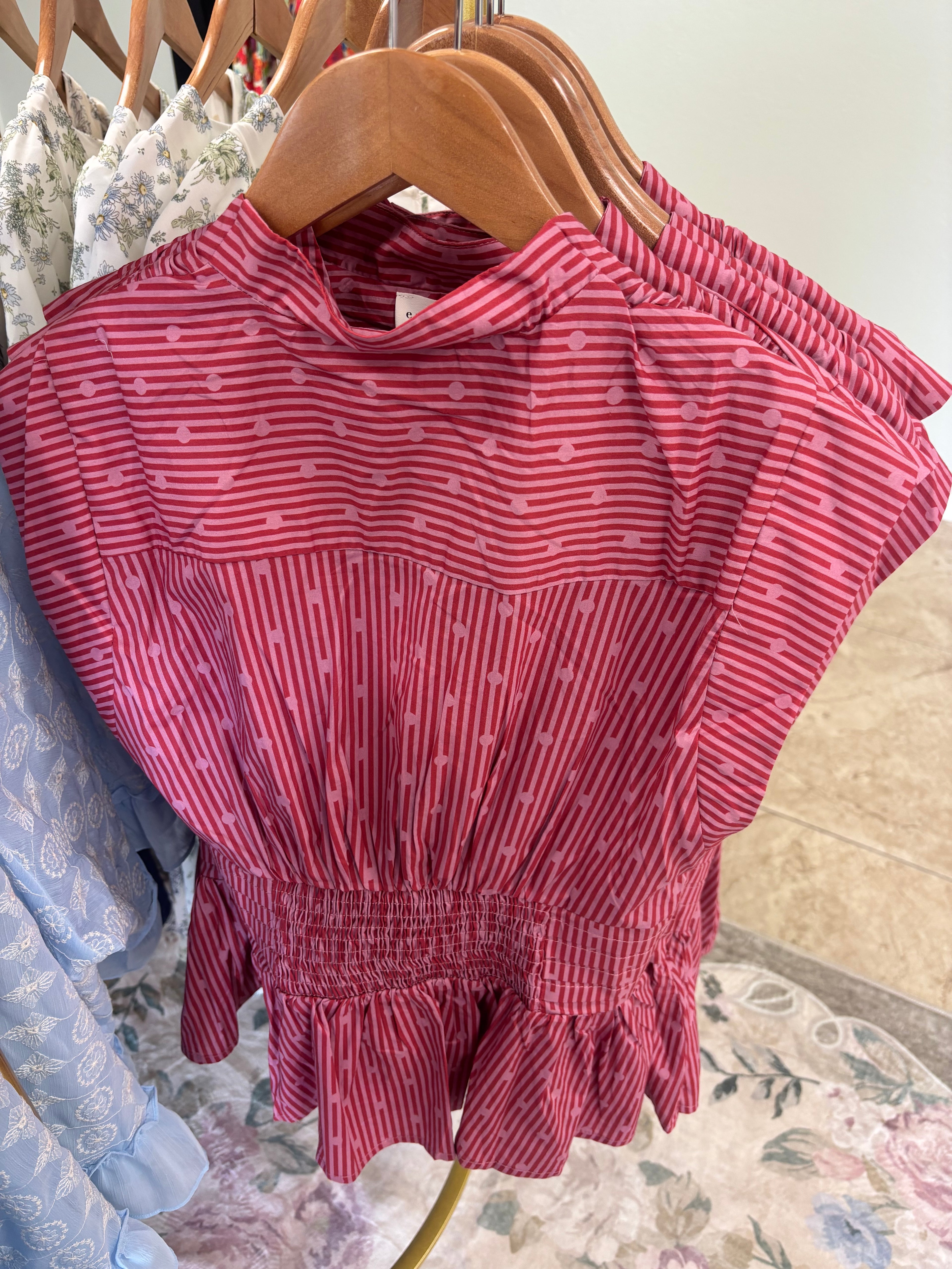 Rose Blouse