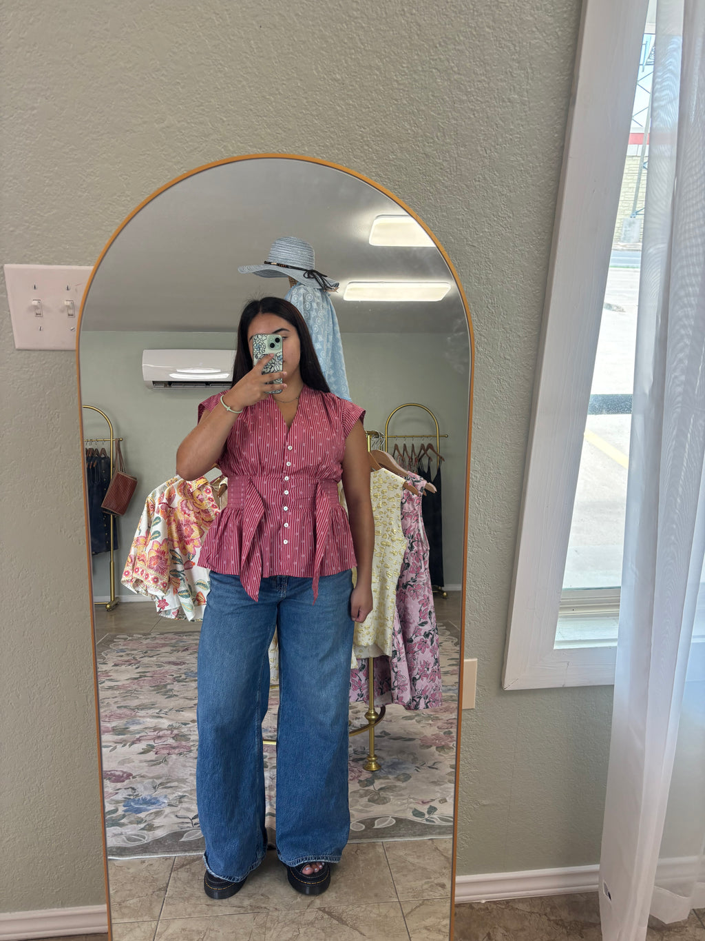 Rose Blouse