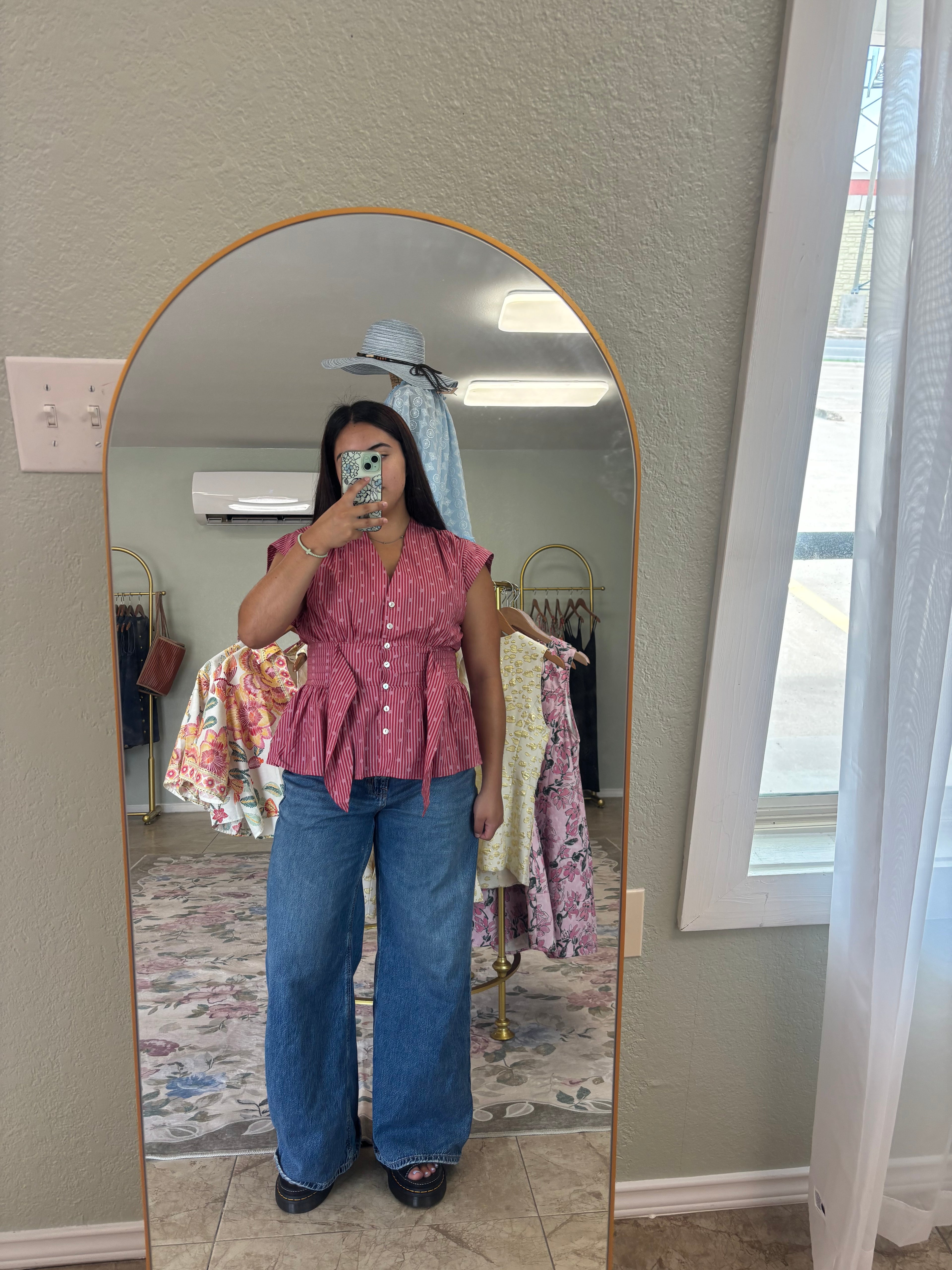 Rose Blouse