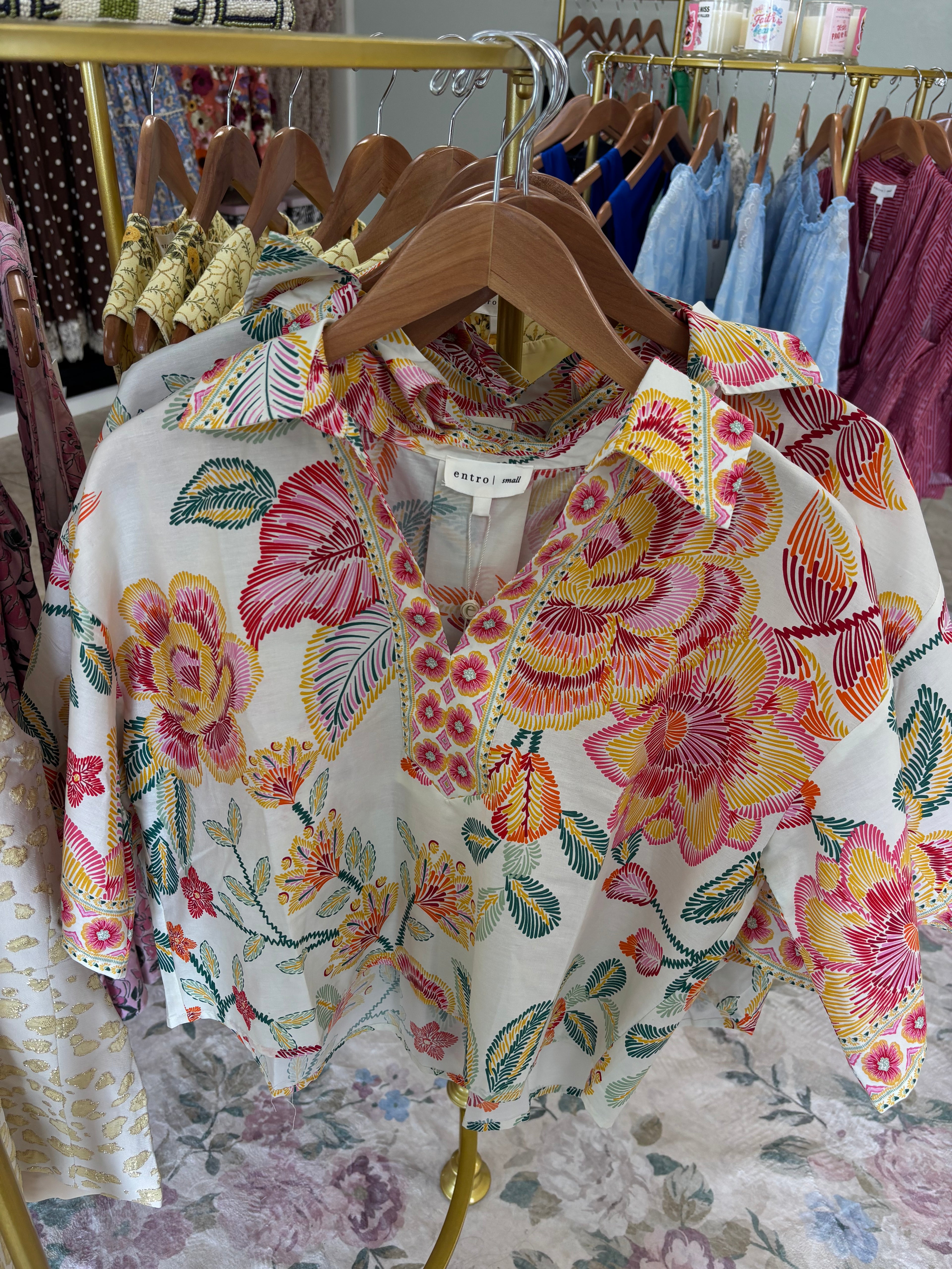 Vacation Top