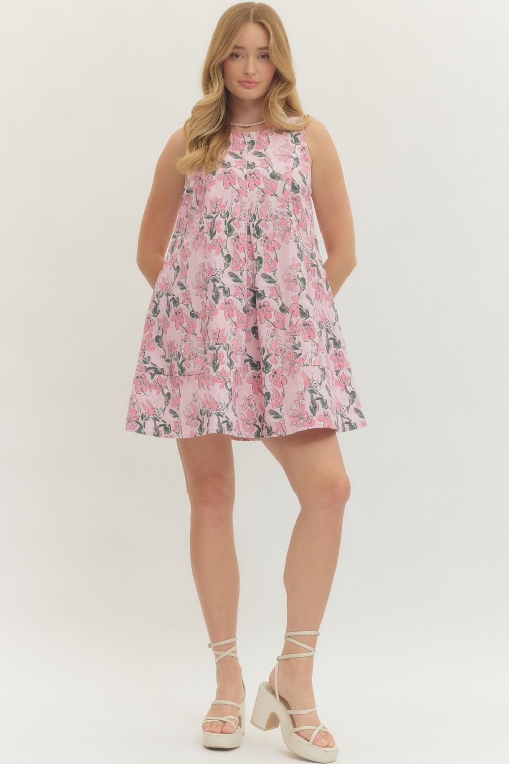 Pinky Dress