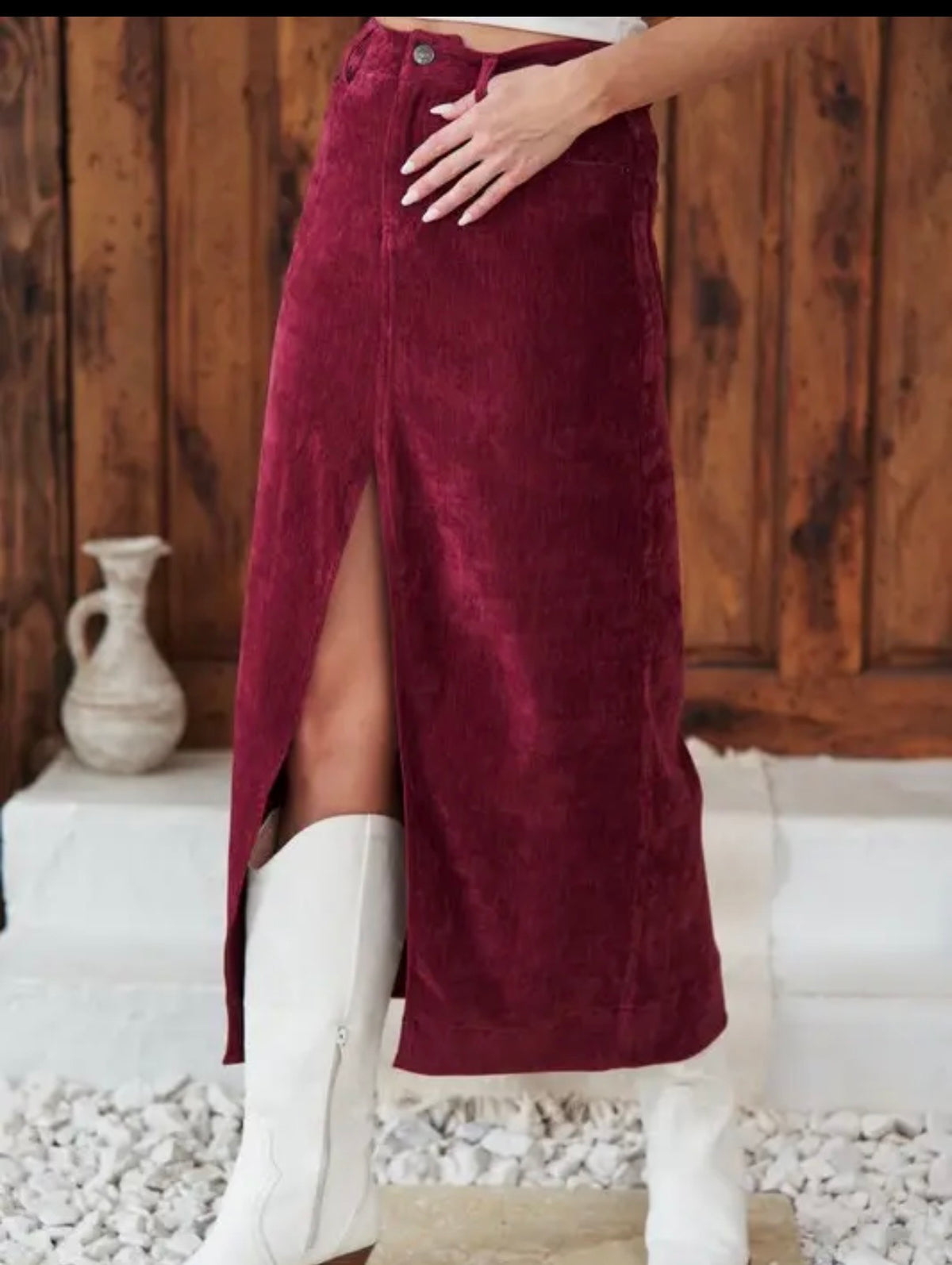Rubi Skirt