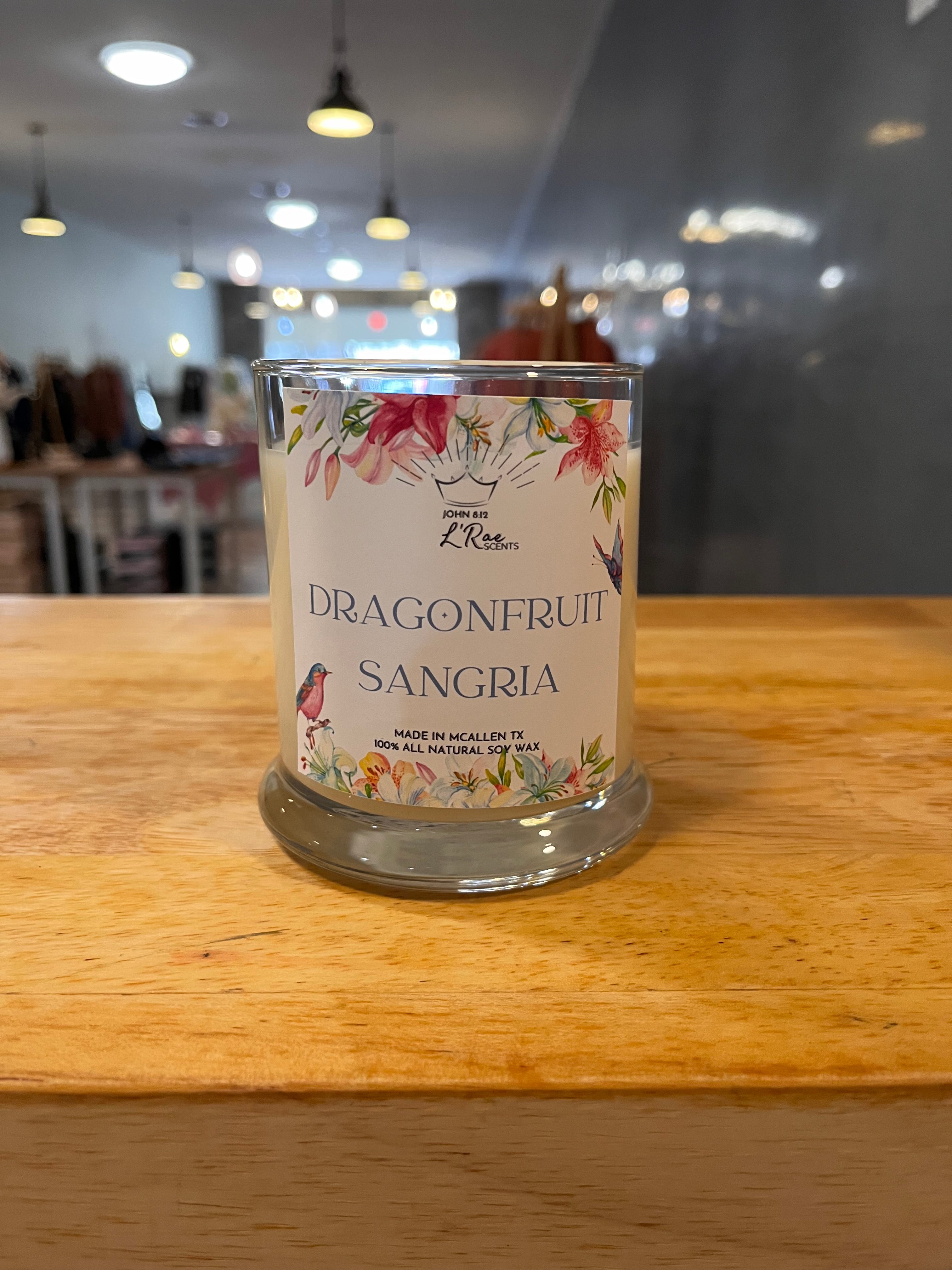 L’ Rae Candles
