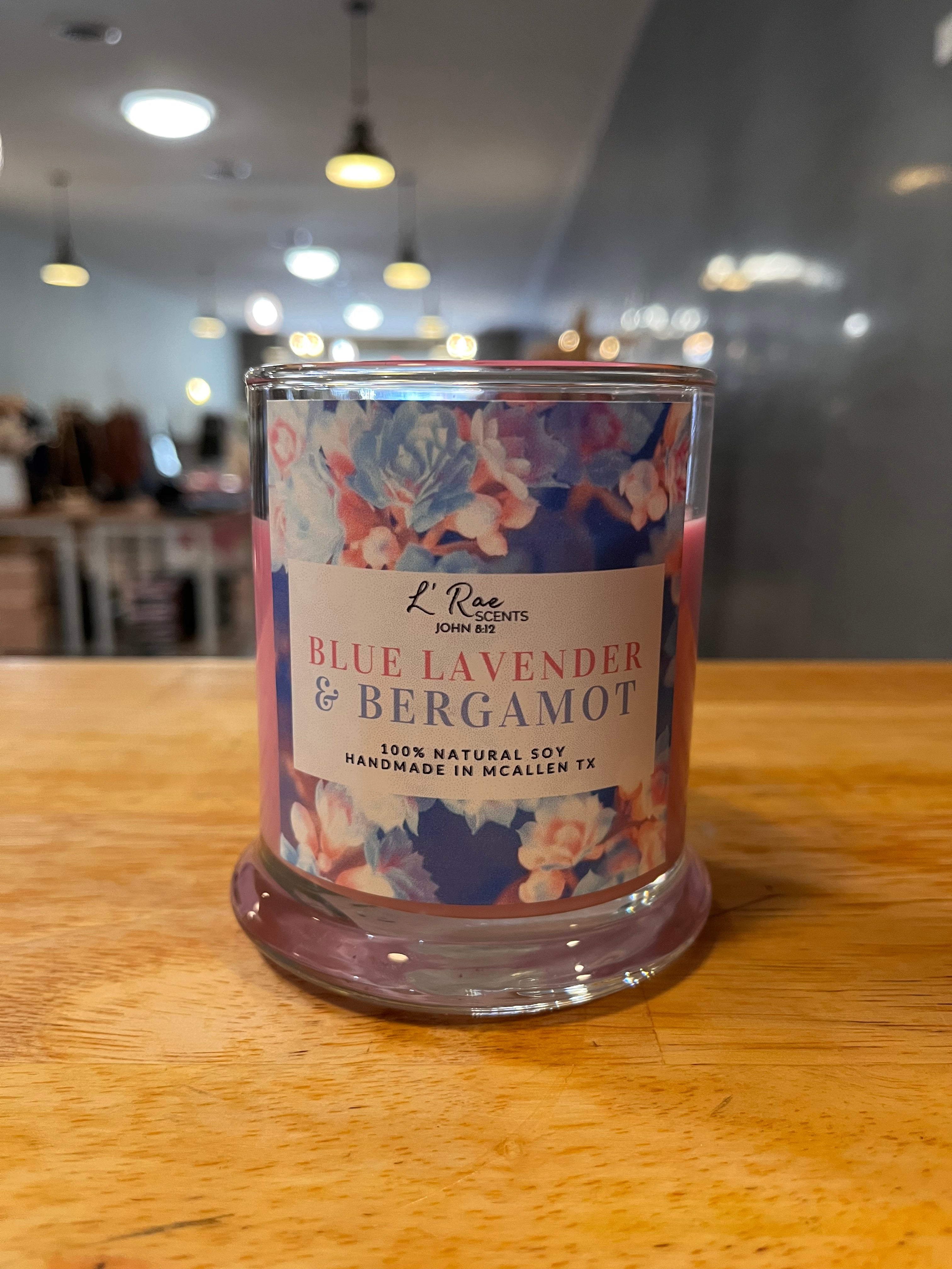 L’ Rae Candles