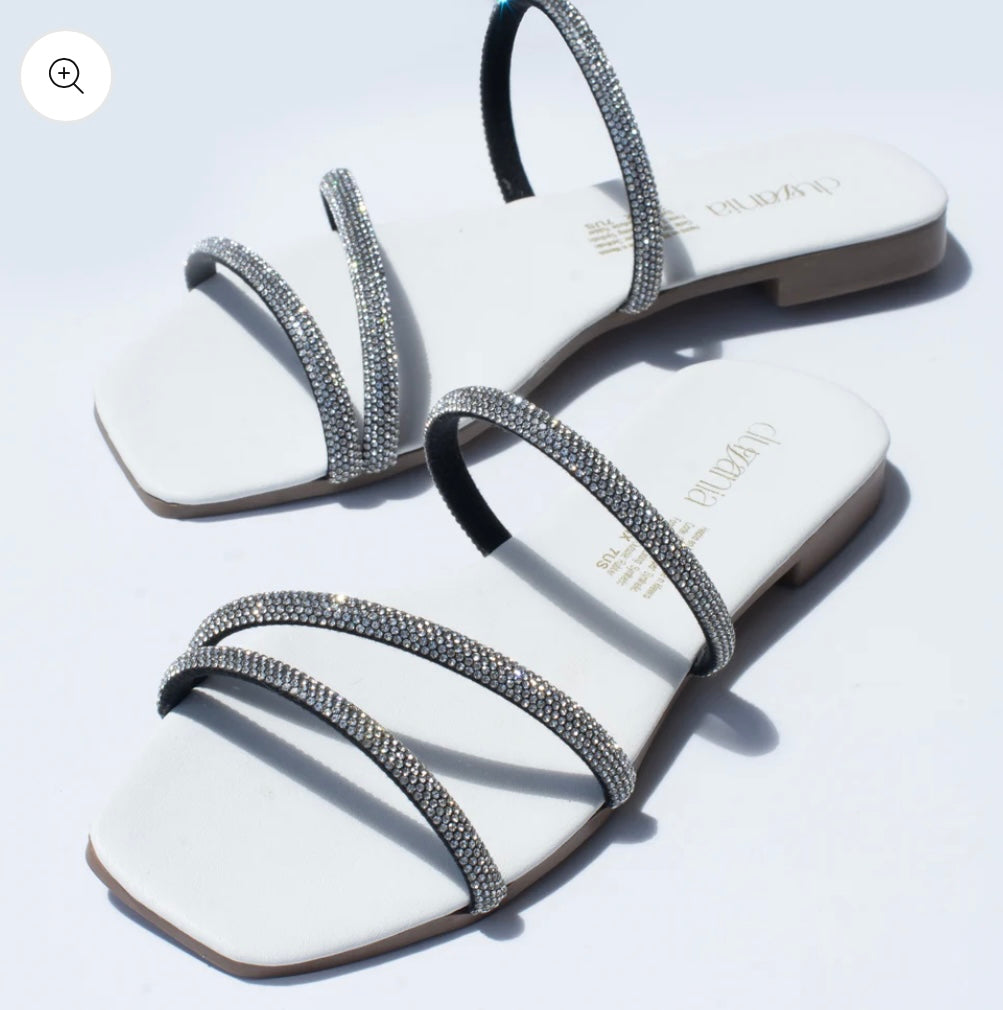 Trio Gem Sandal