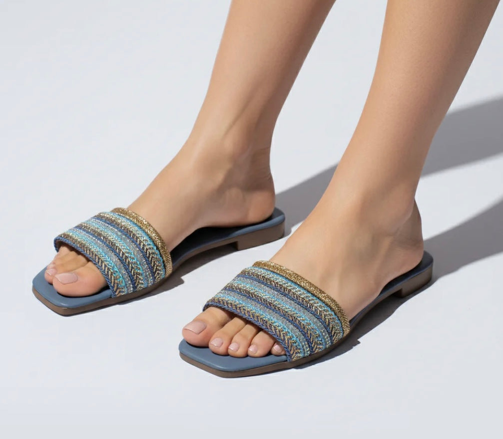 Woven Sandals