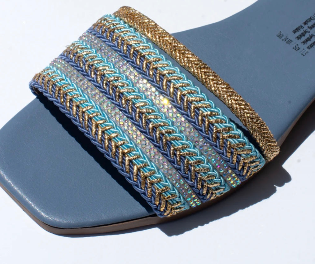 Woven Sandals