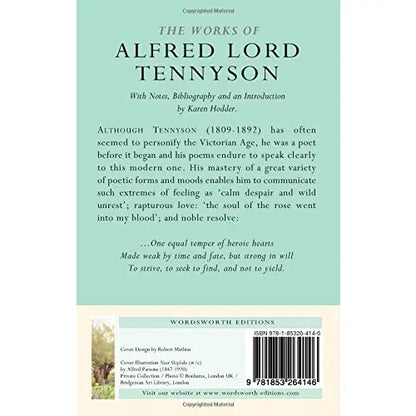 The Works of Alfred Lord Tennyson