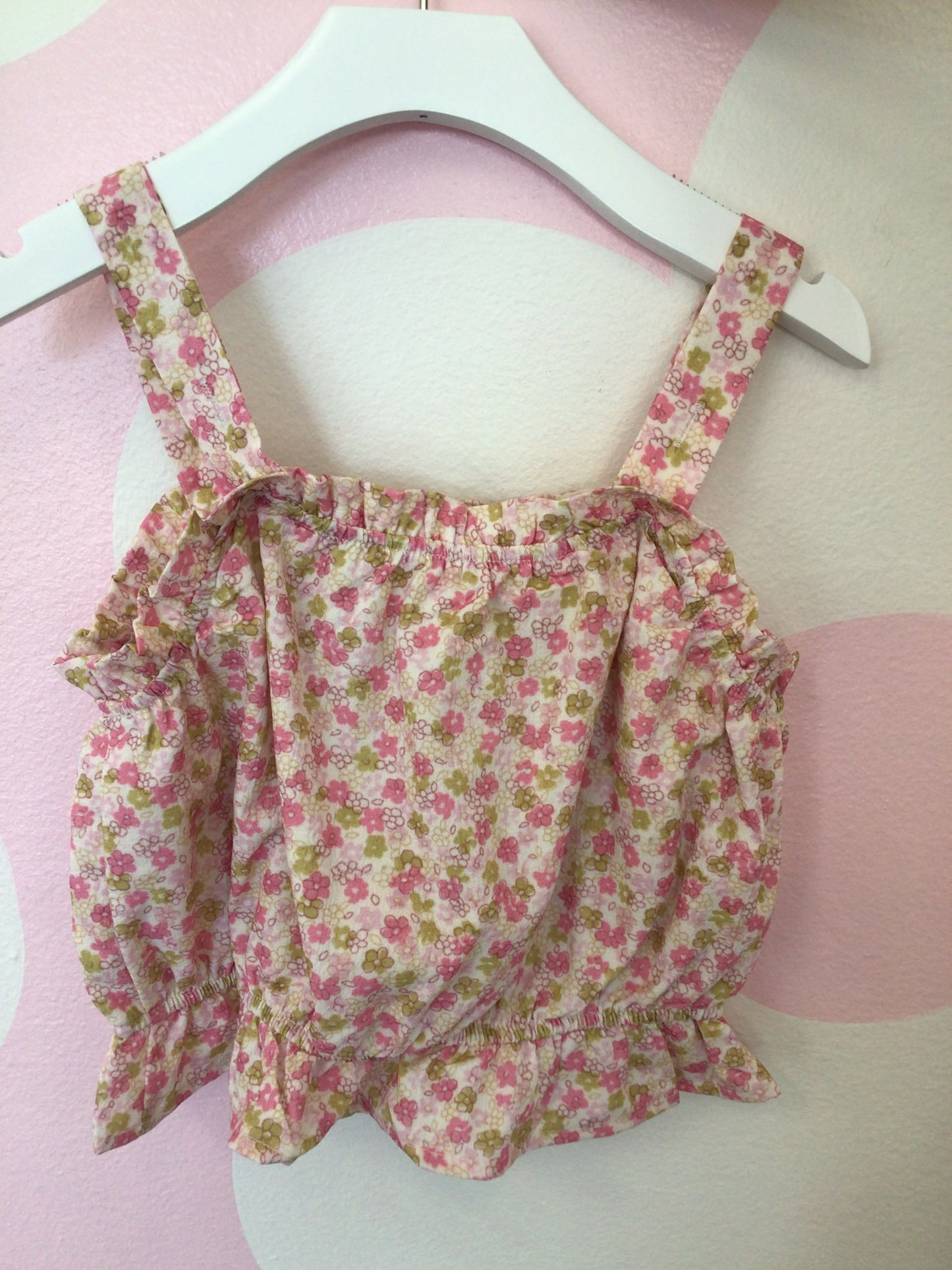 Girl’s Margo Top