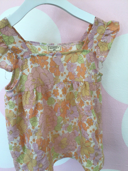 Girl’s Alicia Top