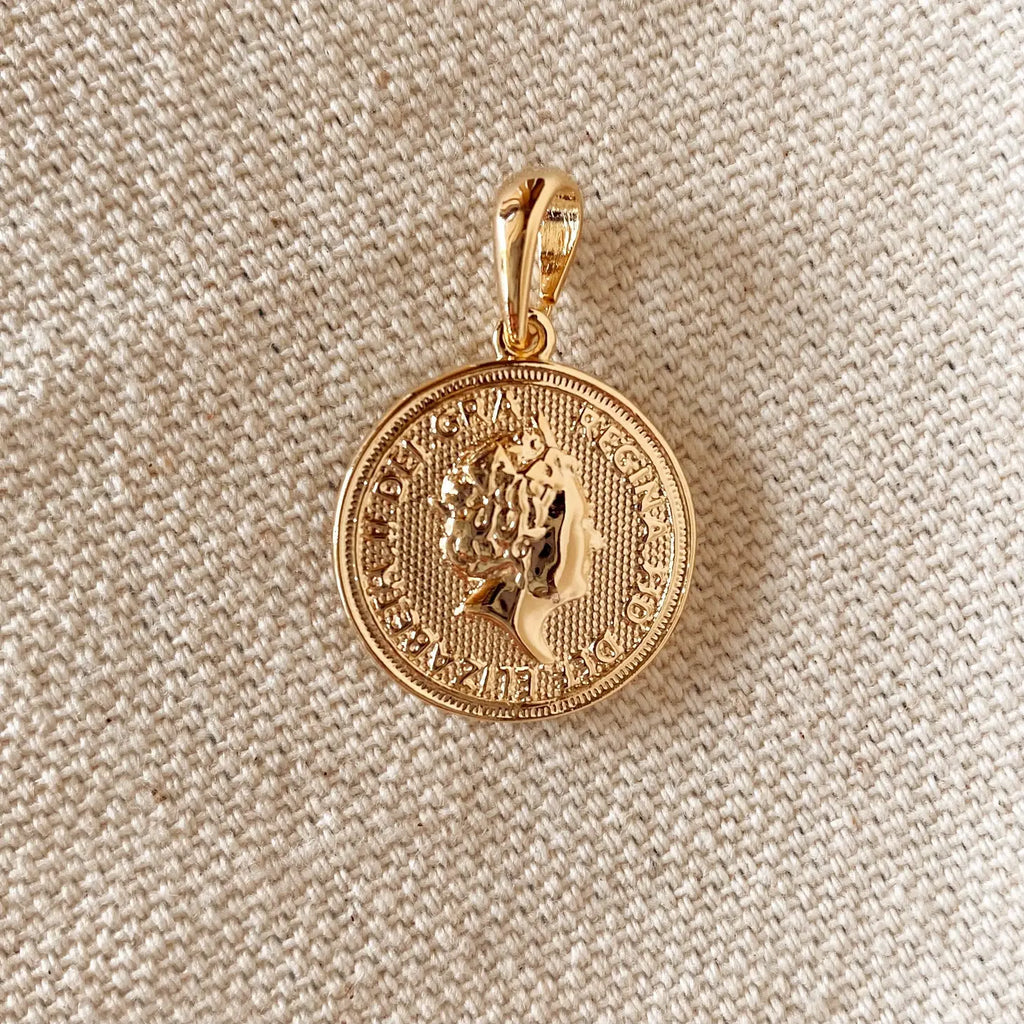 The Queen Pendant