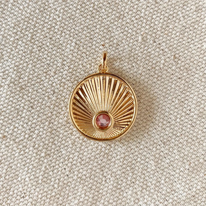 Bridget pendant