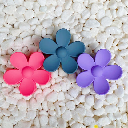 Daisy Claw Clips
