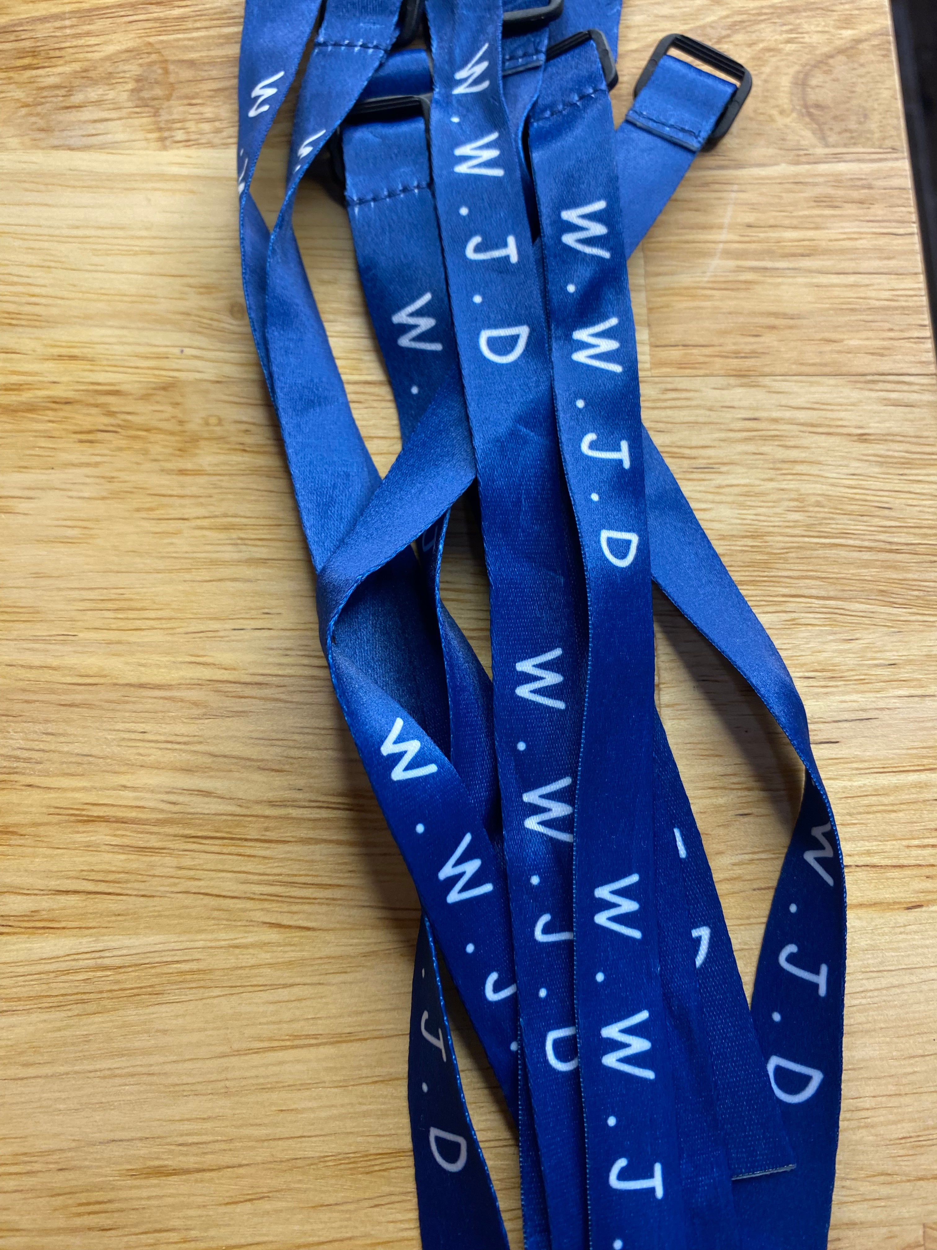 W.W.J.D Bracelets