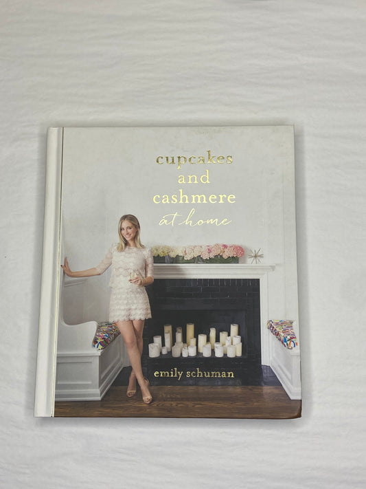 Cupcakes and Cashmere Book