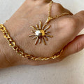 Sunshine pendant